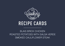 Aruba Recipe Card Picture