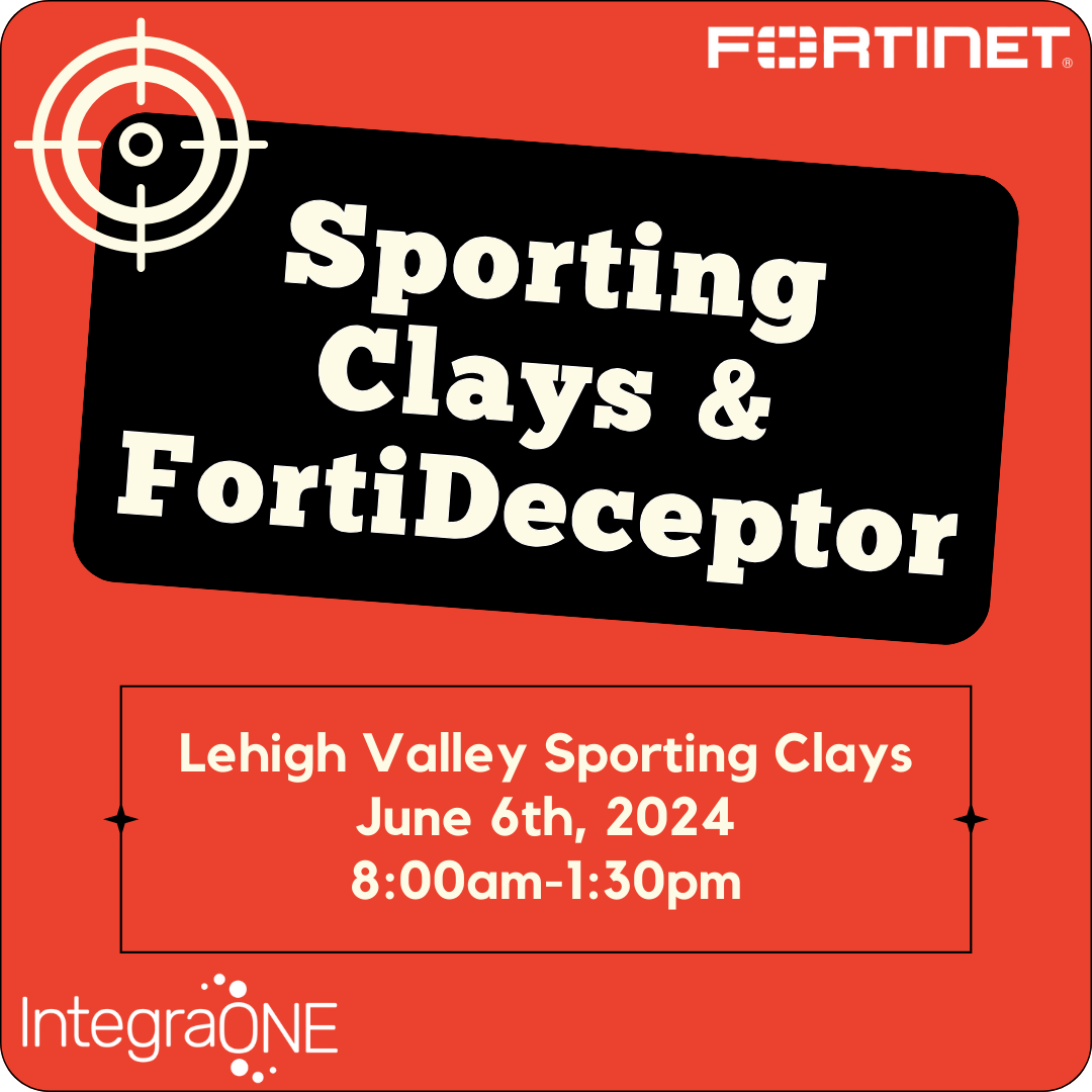 Fortinet Clay Shooting Graphic 6624 (2)