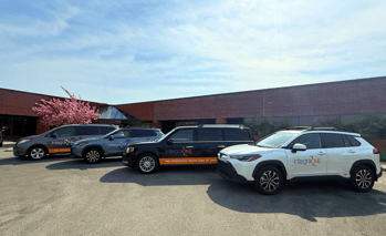 IntegraONE HQ and fleet