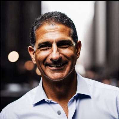 Stephen Koury Headshot